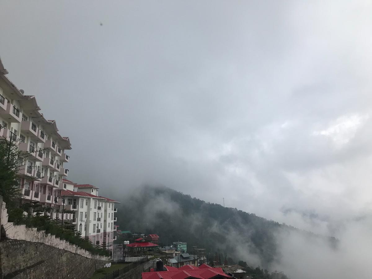Spangle Heights Shimla, Suites And Residences Екстер'єр фото