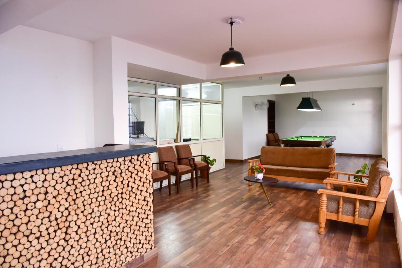 Spangle Heights Shimla, Suites And Residences Екстер'єр фото