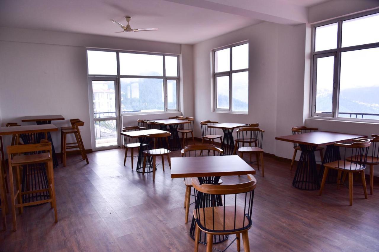 Spangle Heights Shimla, Suites And Residences Екстер'єр фото