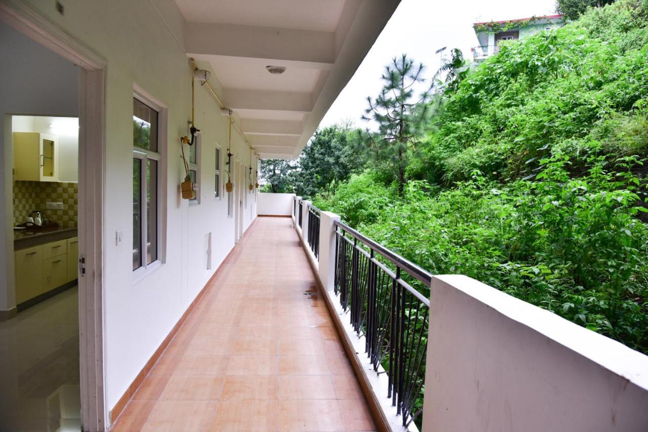 Spangle Heights Shimla, Suites And Residences Екстер'єр фото