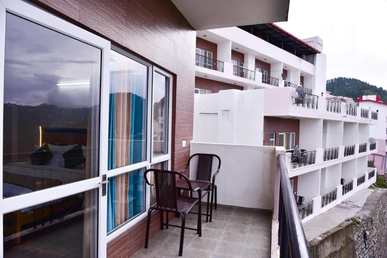 Spangle Heights Shimla, Suites And Residences Екстер'єр фото