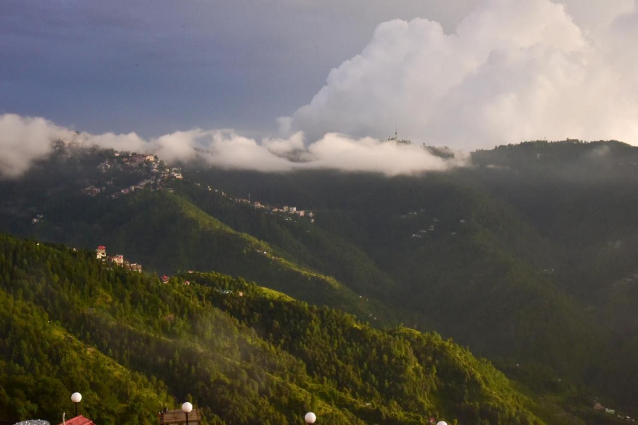 Spangle Heights Shimla, Suites And Residences Екстер'єр фото