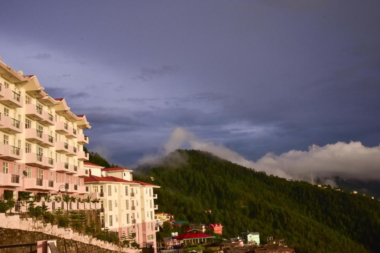 Spangle Heights Shimla, Suites And Residences Екстер'єр фото
