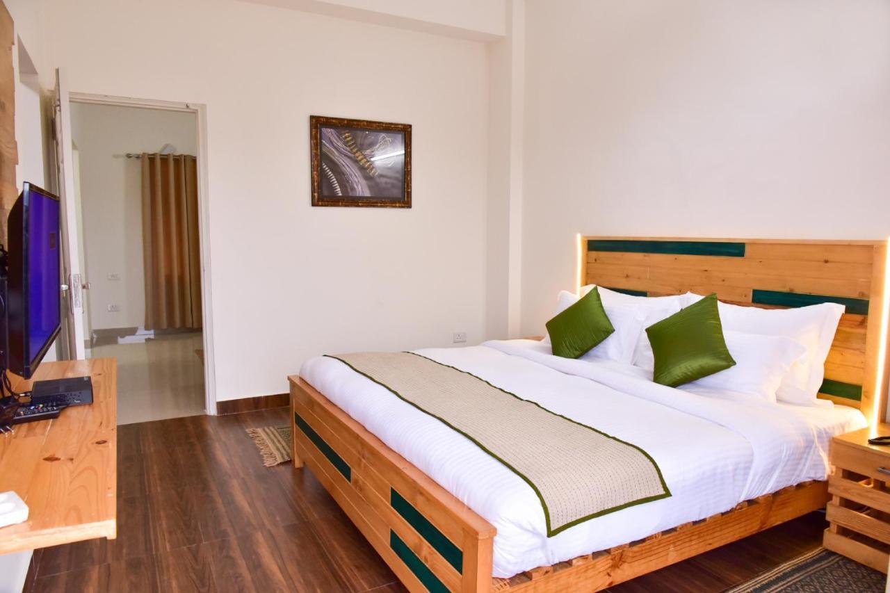 Spangle Heights Shimla, Suites And Residences Екстер'єр фото