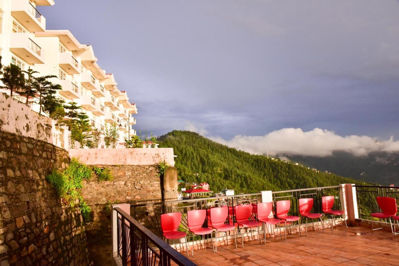 Spangle Heights Shimla, Suites And Residences Екстер'єр фото