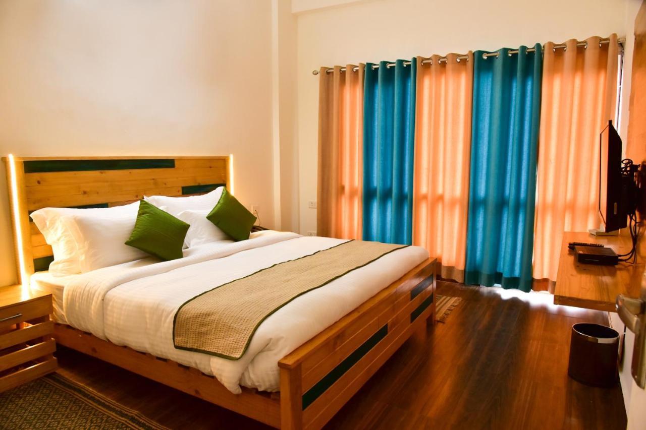 Spangle Heights Shimla, Suites And Residences Екстер'єр фото