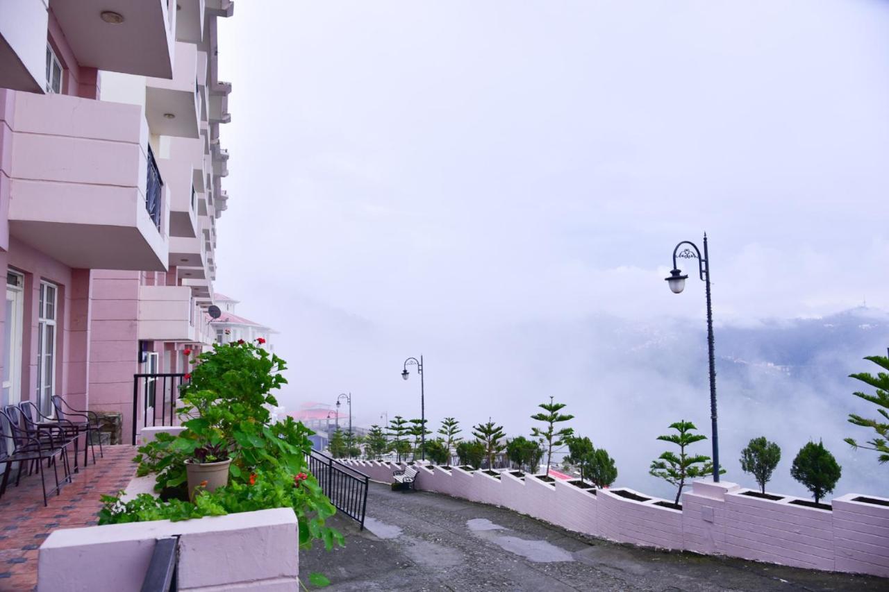 Spangle Heights Shimla, Suites And Residences Екстер'єр фото