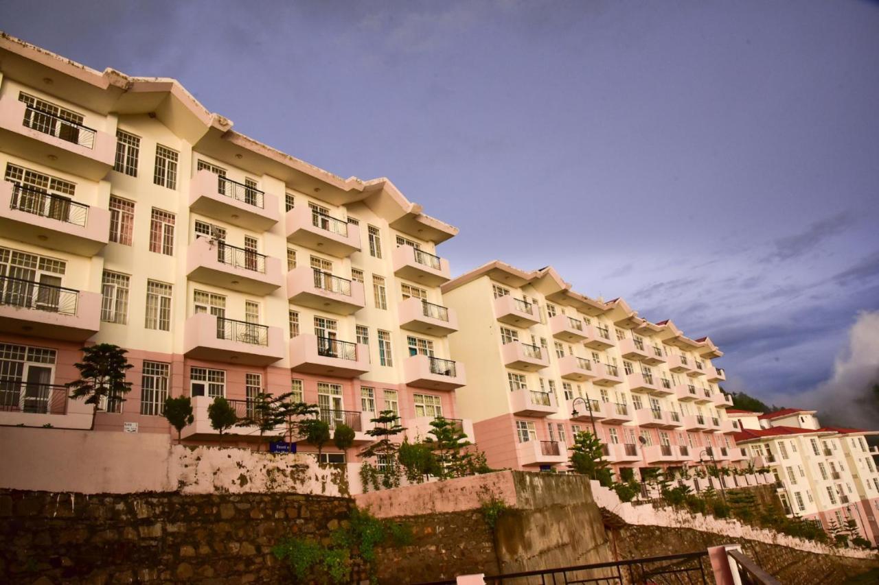 Spangle Heights Shimla, Suites And Residences Екстер'єр фото