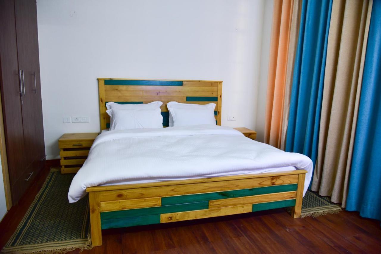 Spangle Heights Shimla, Suites And Residences Екстер'єр фото