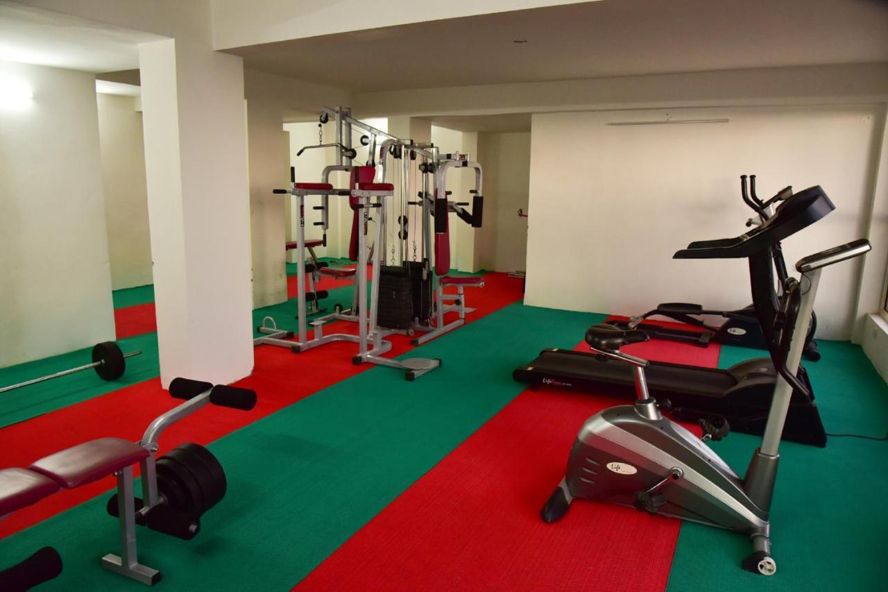 Spangle Heights Shimla, Suites And Residences Екстер'єр фото