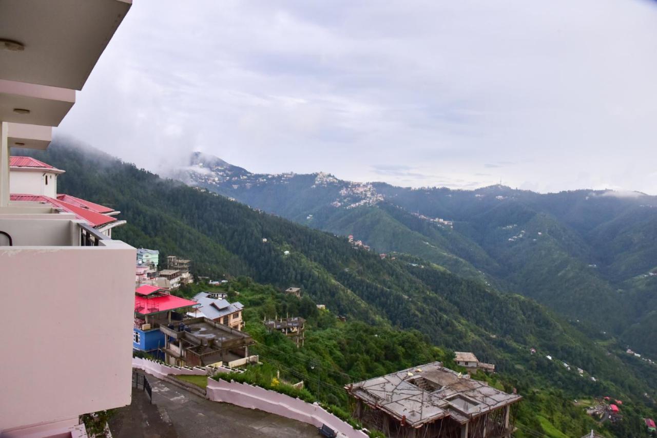 Spangle Heights Shimla, Suites And Residences Екстер'єр фото