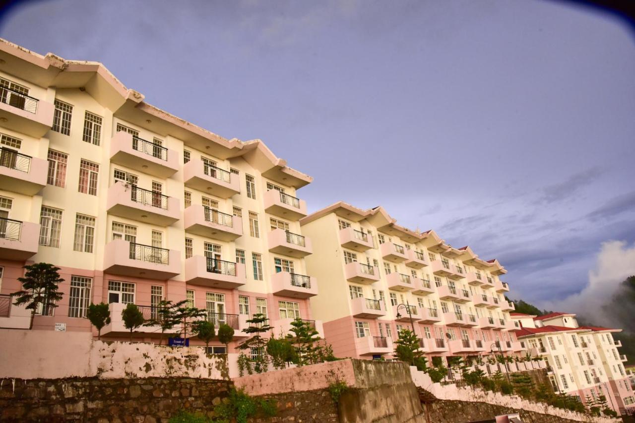 Spangle Heights Shimla, Suites And Residences Екстер'єр фото