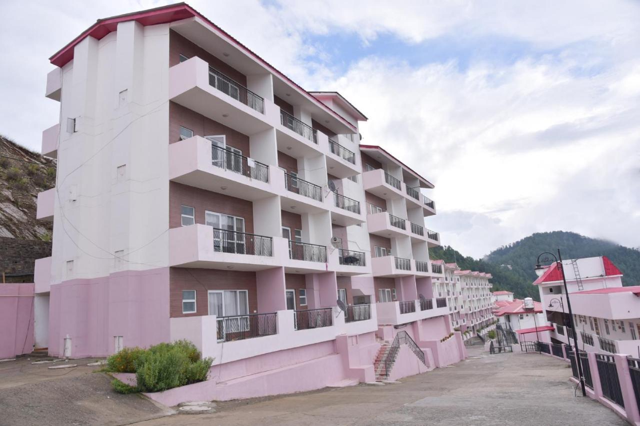 Spangle Heights Shimla, Suites And Residences Екстер'єр фото