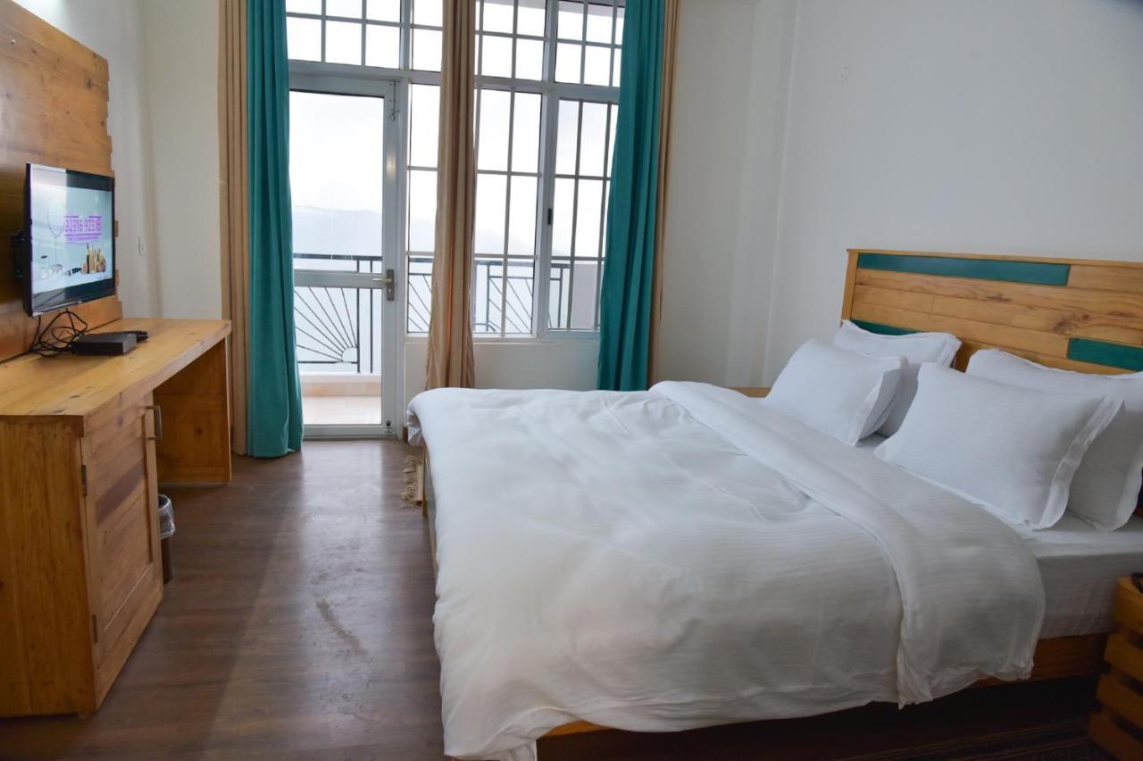 Spangle Heights Shimla, Suites And Residences Екстер'єр фото