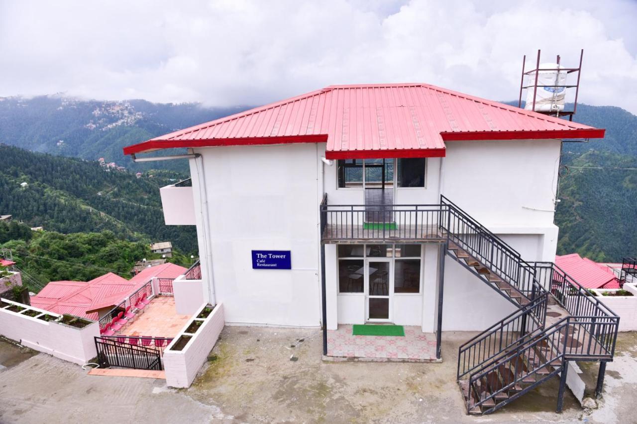 Spangle Heights Shimla, Suites And Residences Екстер'єр фото