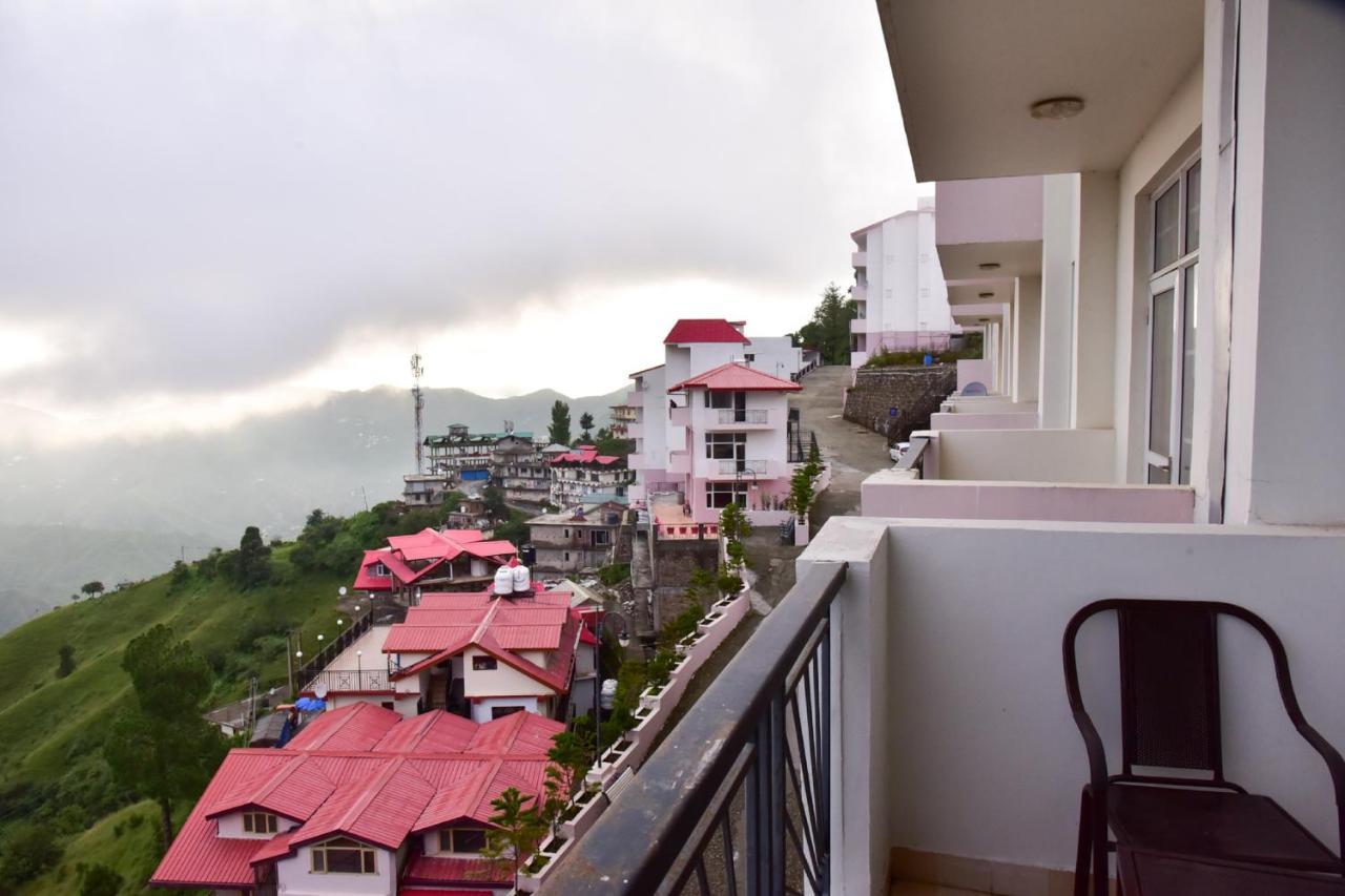 Spangle Heights Shimla, Suites And Residences Екстер'єр фото