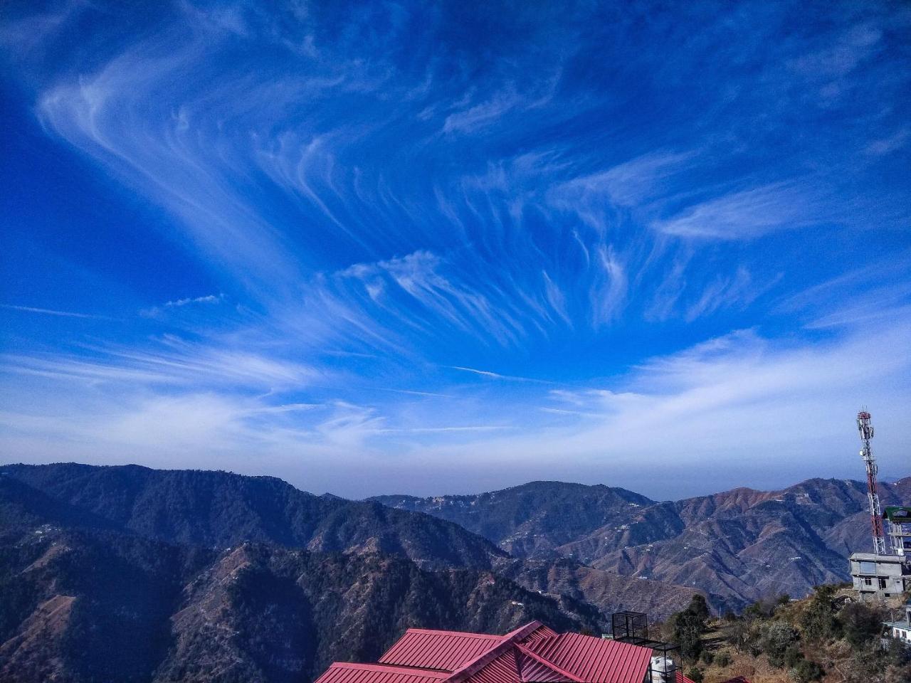 Spangle Heights Shimla, Suites And Residences Екстер'єр фото