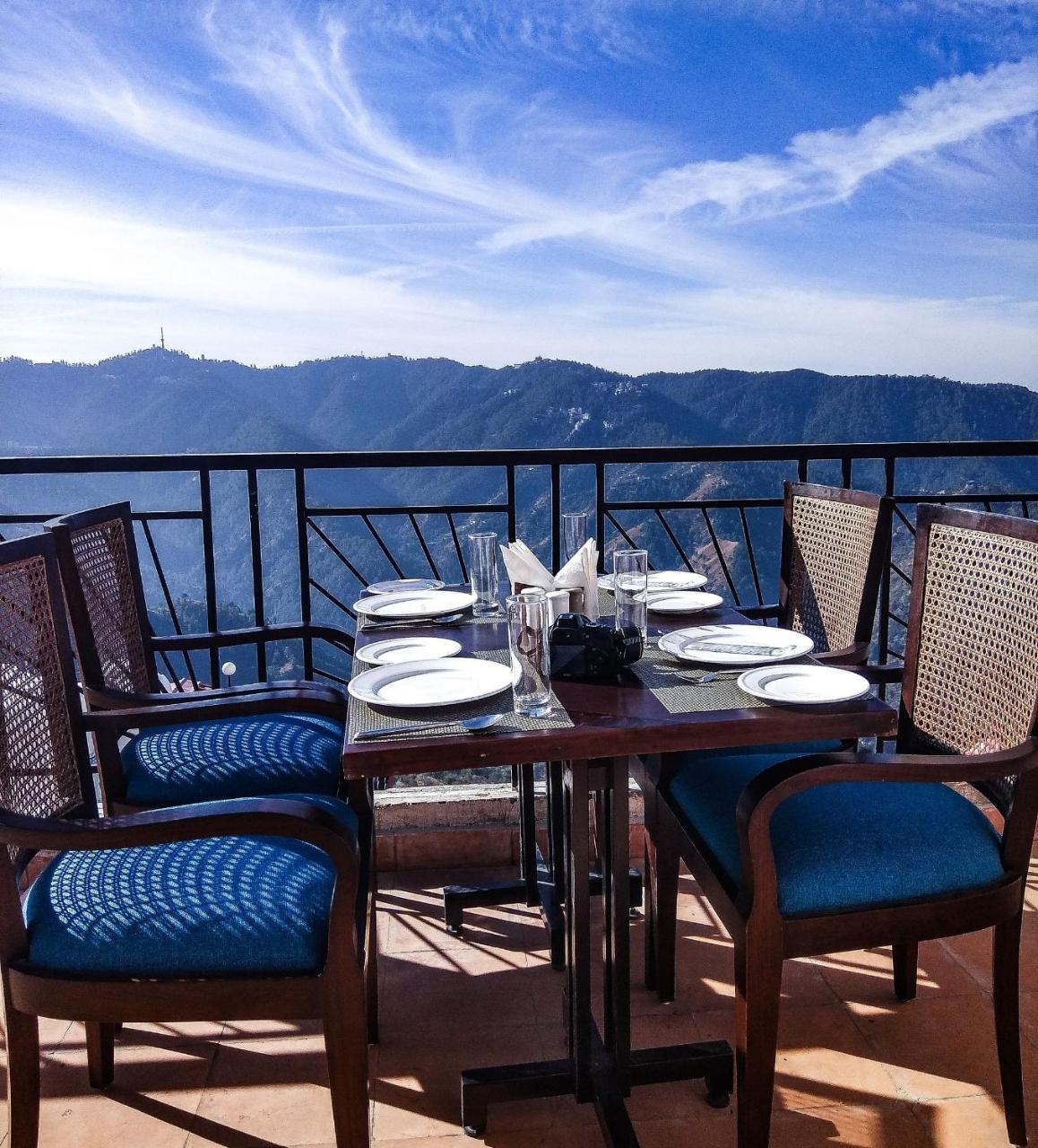 Spangle Heights Shimla, Suites And Residences Екстер'єр фото