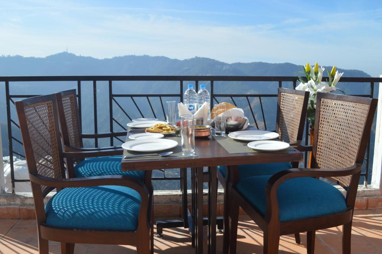 Spangle Heights Shimla, Suites And Residences Екстер'єр фото