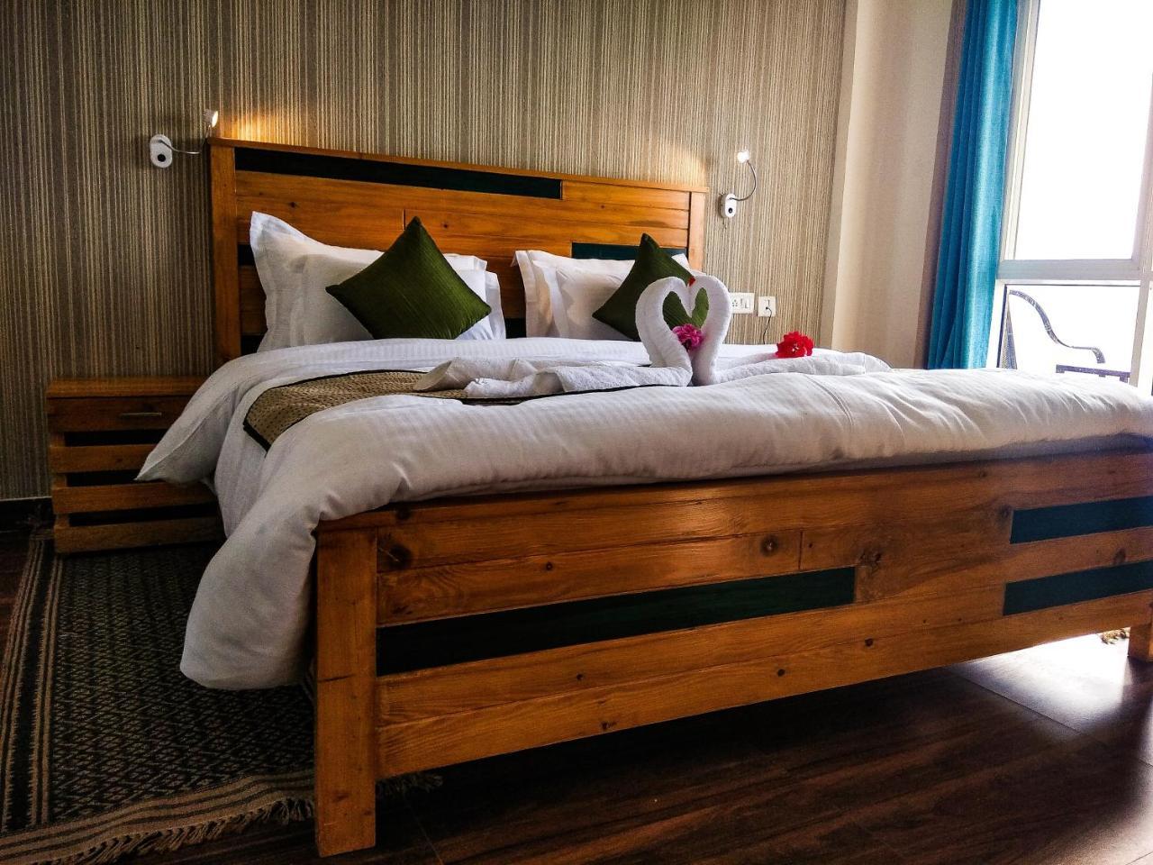 Spangle Heights Shimla, Suites And Residences Екстер'єр фото