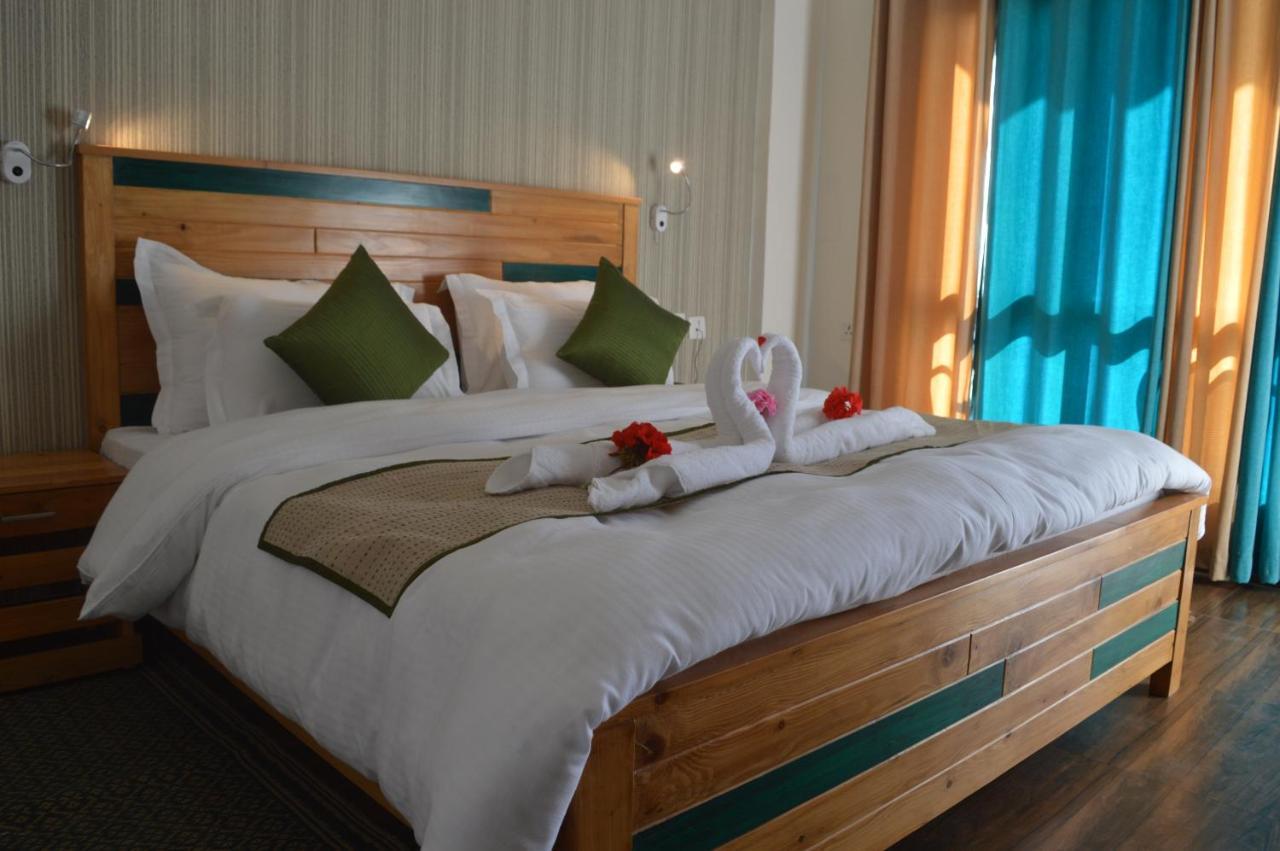 Spangle Heights Shimla, Suites And Residences Екстер'єр фото