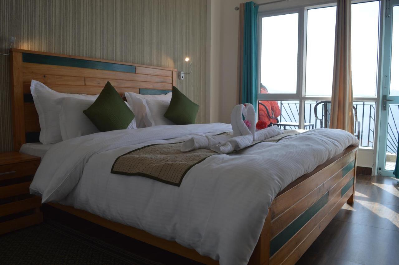 Spangle Heights Shimla, Suites And Residences Екстер'єр фото