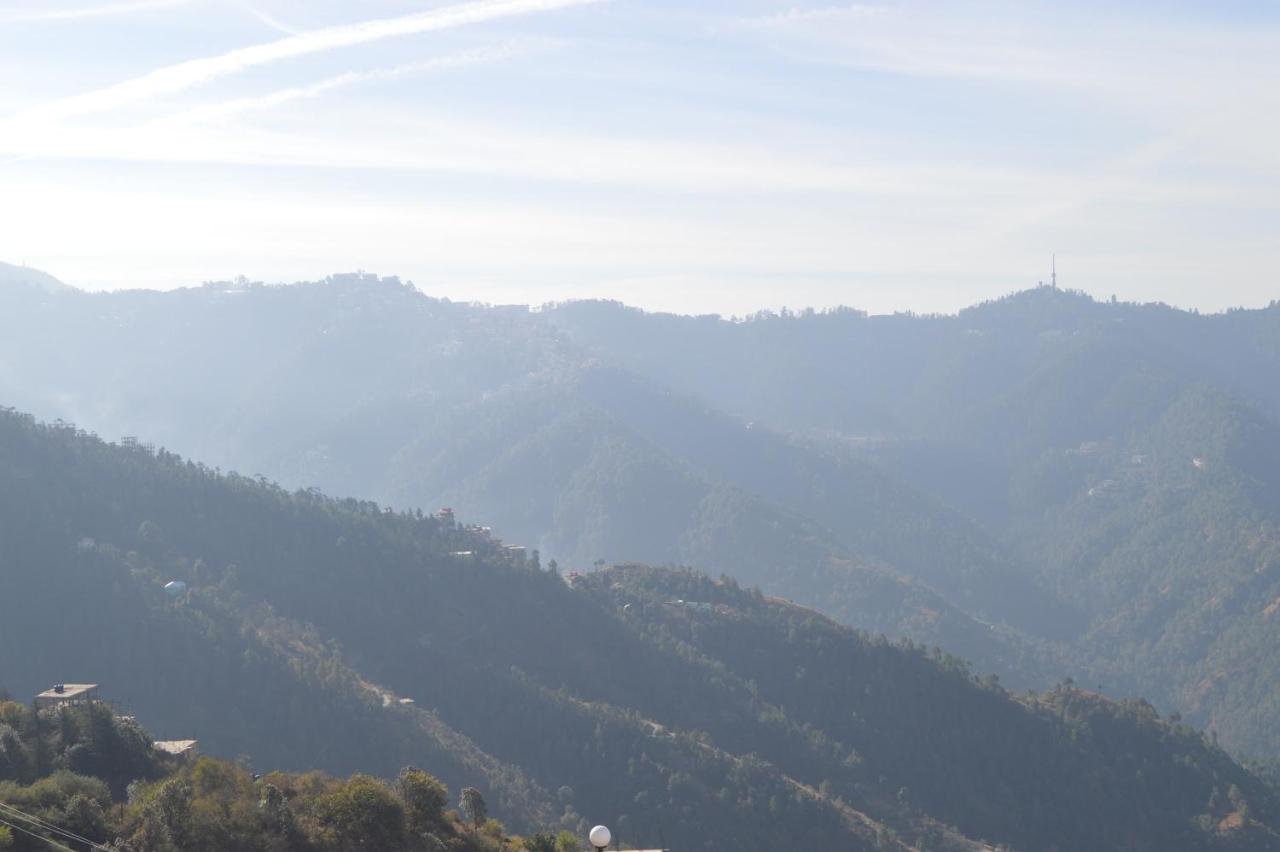 Spangle Heights Shimla, Suites And Residences Екстер'єр фото