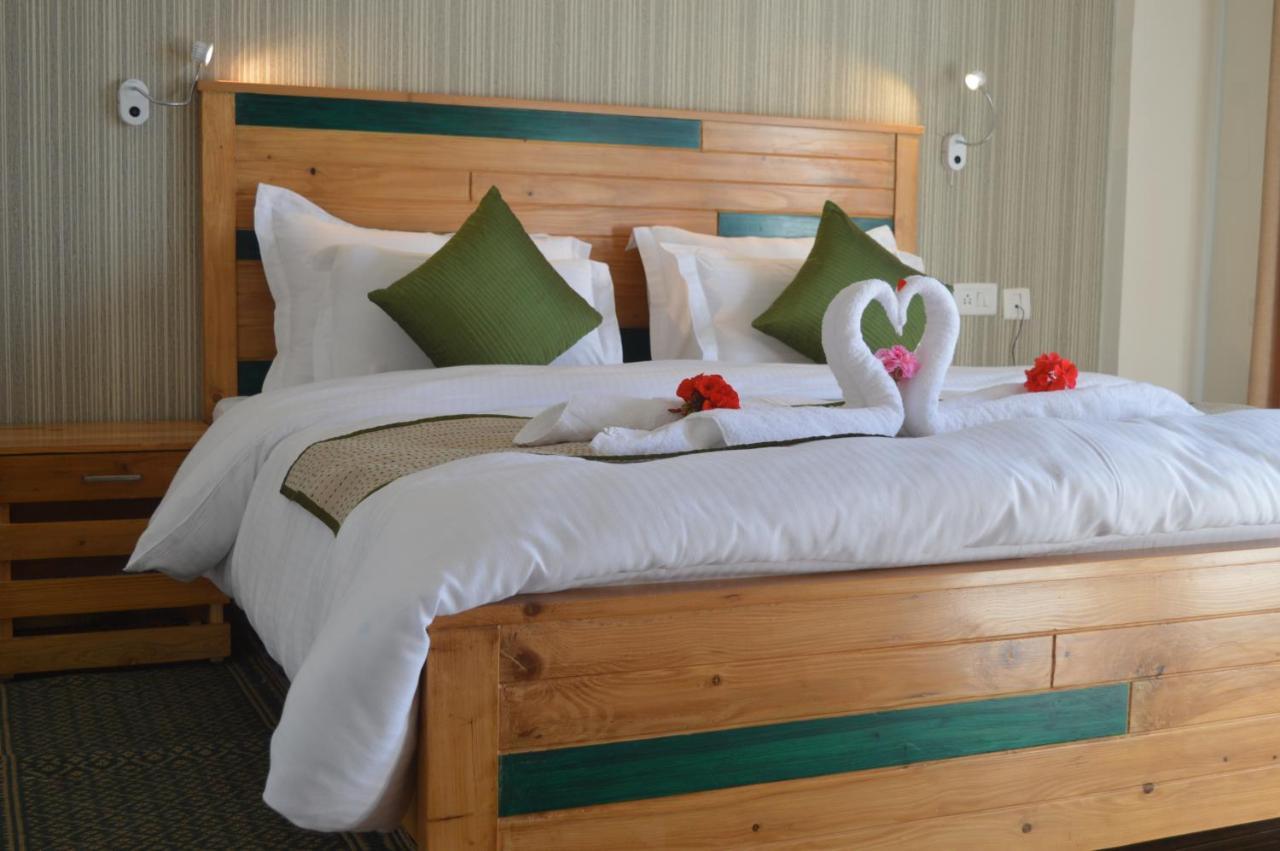 Spangle Heights Shimla, Suites And Residences Екстер'єр фото