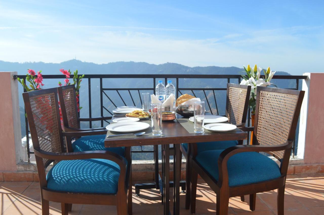 Spangle Heights Shimla, Suites And Residences Екстер'єр фото