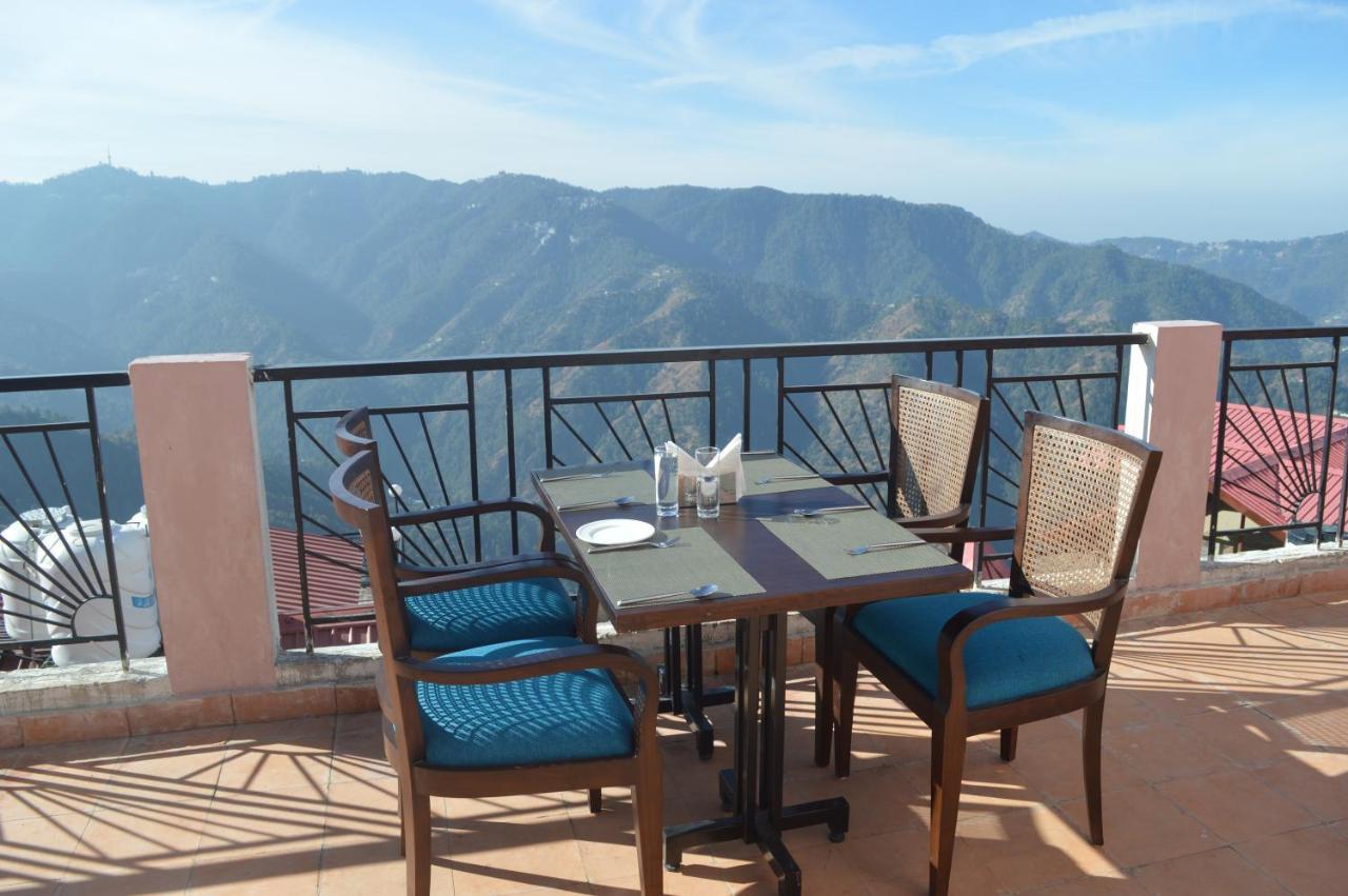 Spangle Heights Shimla, Suites And Residences Екстер'єр фото