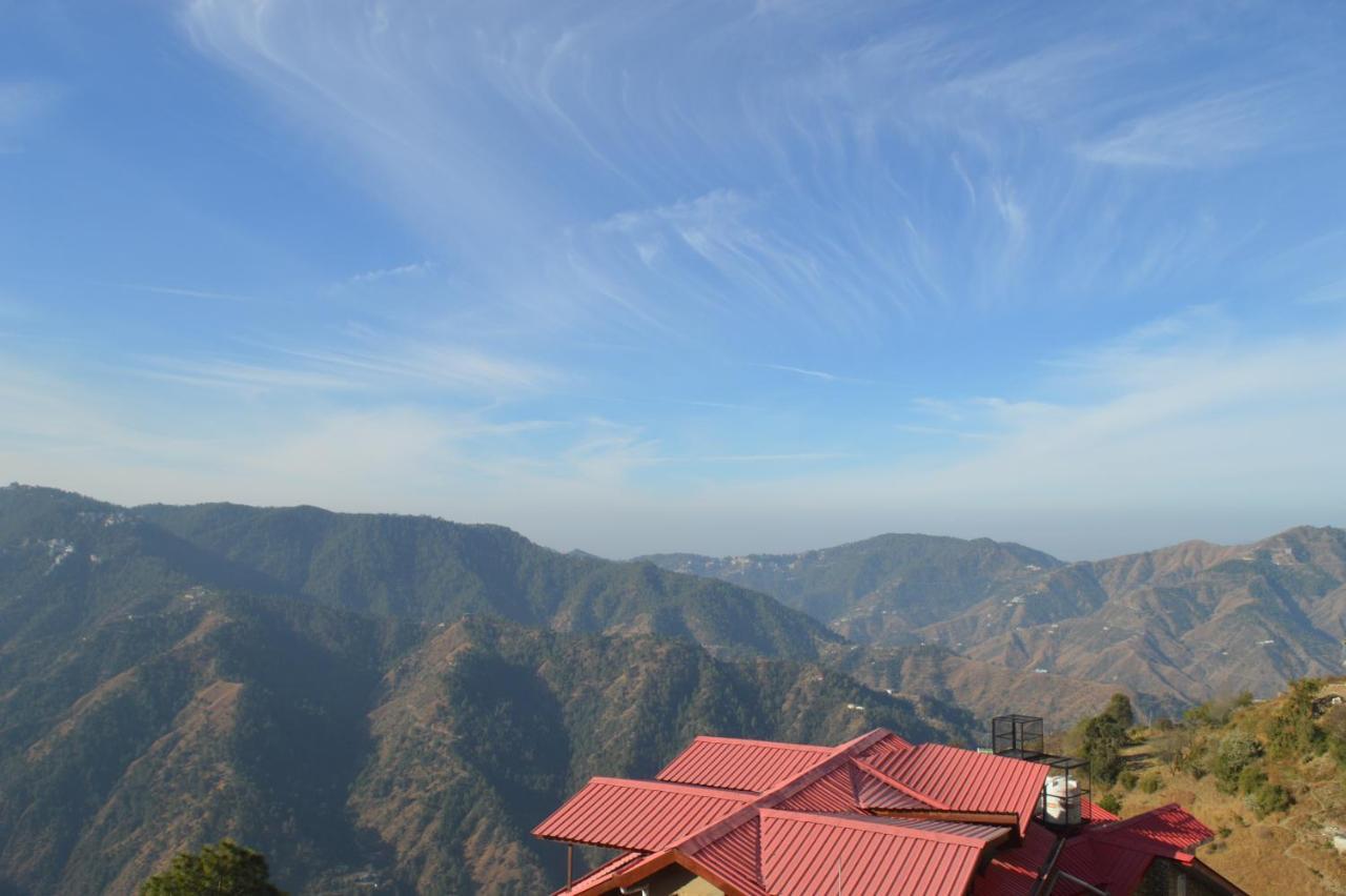 Spangle Heights Shimla, Suites And Residences Екстер'єр фото