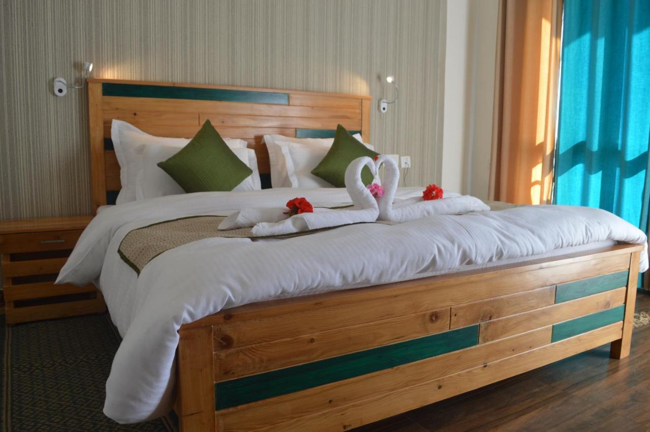 Spangle Heights Shimla, Suites And Residences Екстер'єр фото