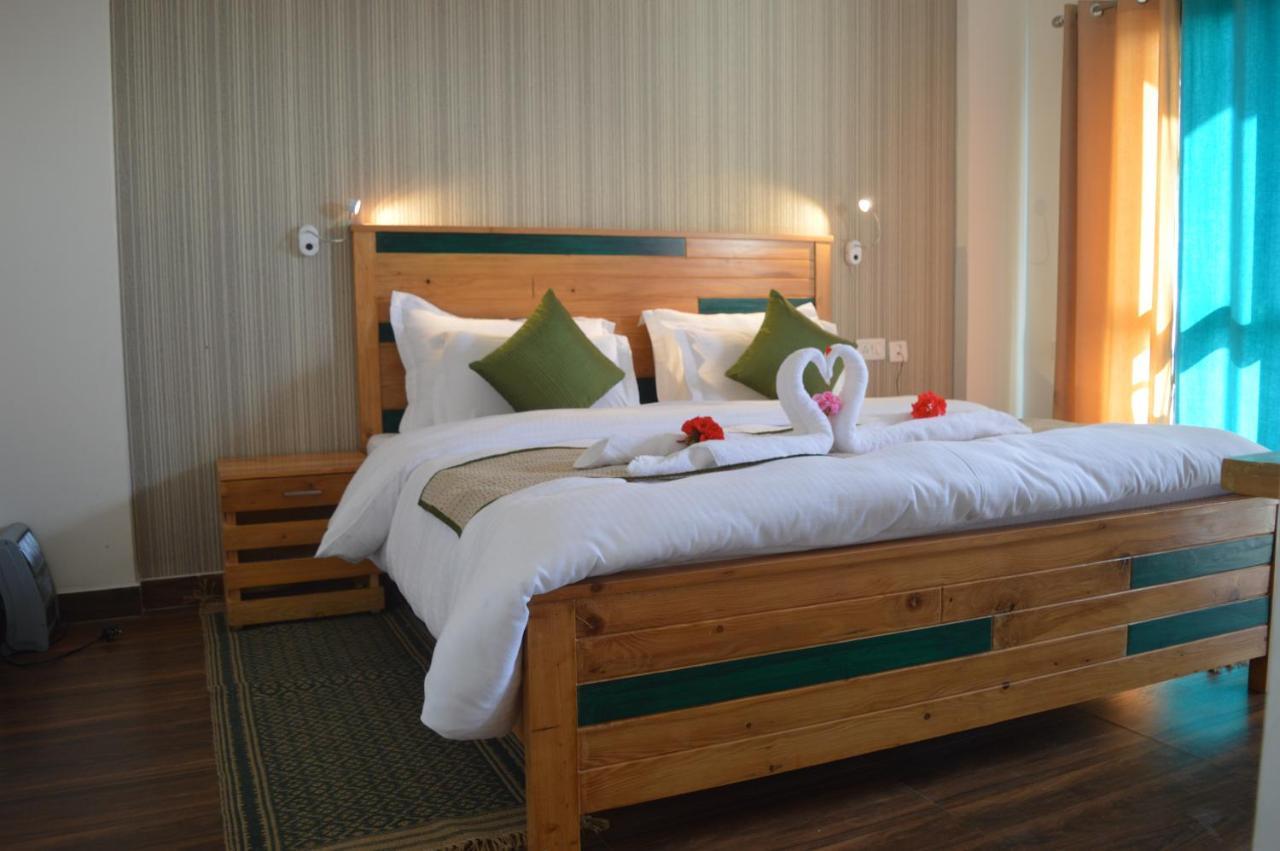 Spangle Heights Shimla, Suites And Residences Екстер'єр фото