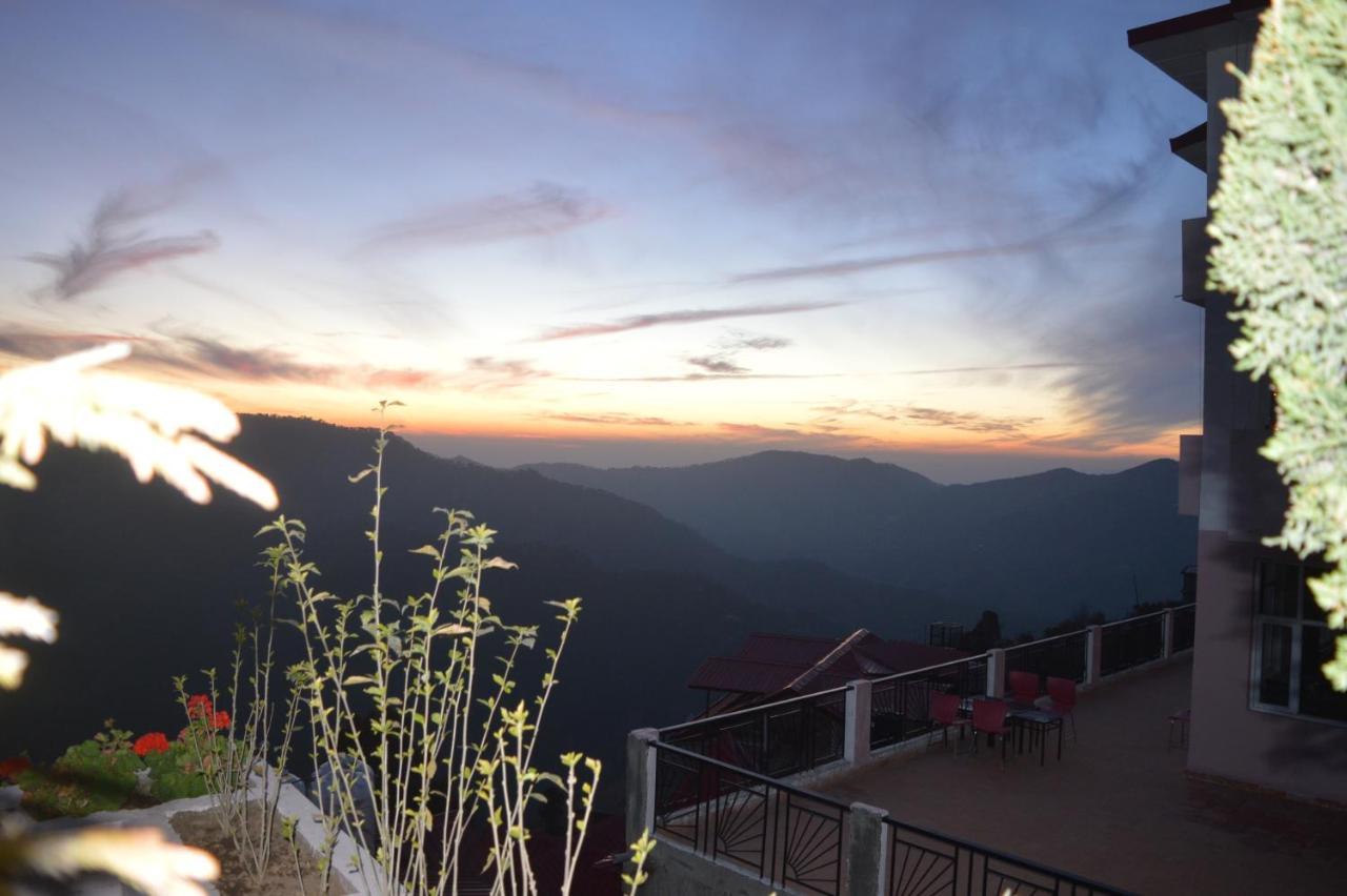 Spangle Heights Shimla, Suites And Residences Екстер'єр фото