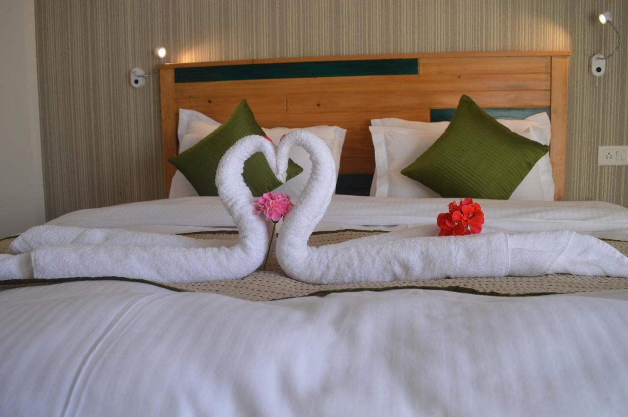 Spangle Heights Shimla, Suites And Residences Екстер'єр фото