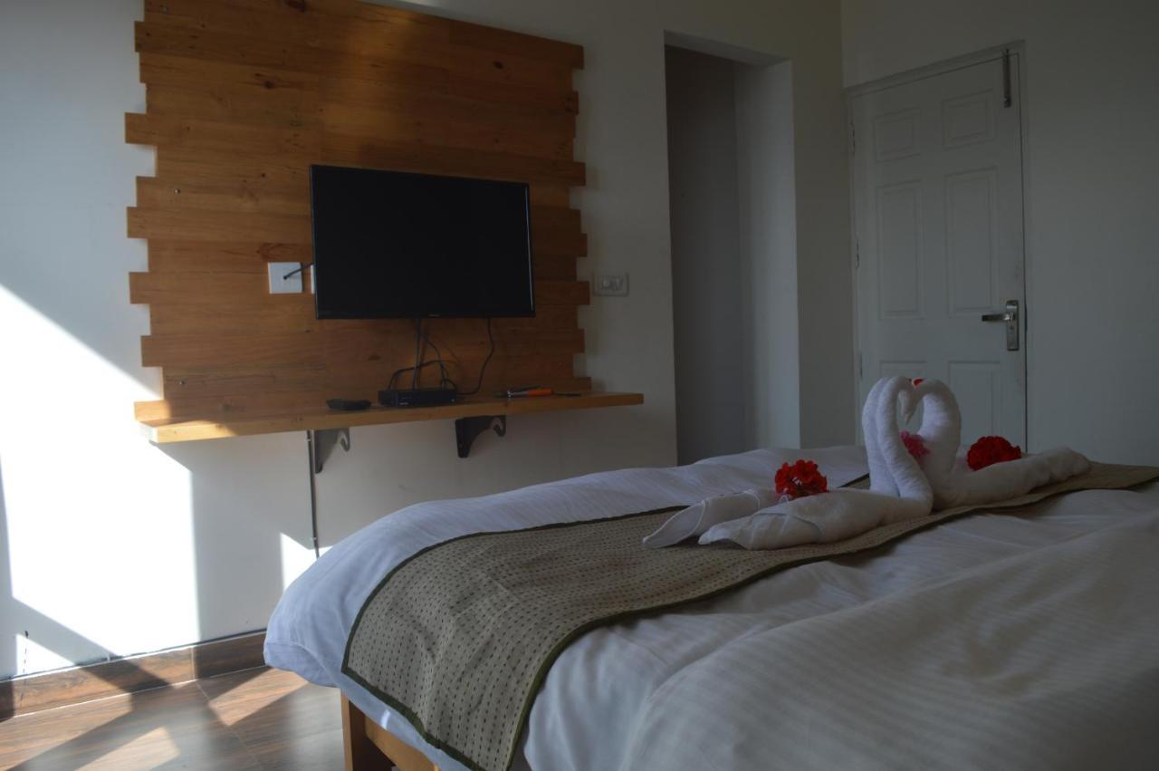 Spangle Heights Shimla, Suites And Residences Екстер'єр фото