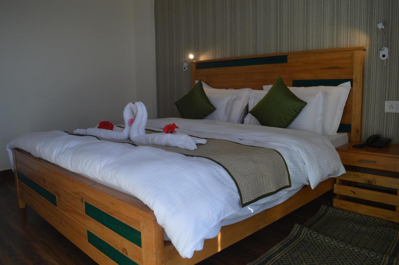 Spangle Heights Shimla, Suites And Residences Екстер'єр фото