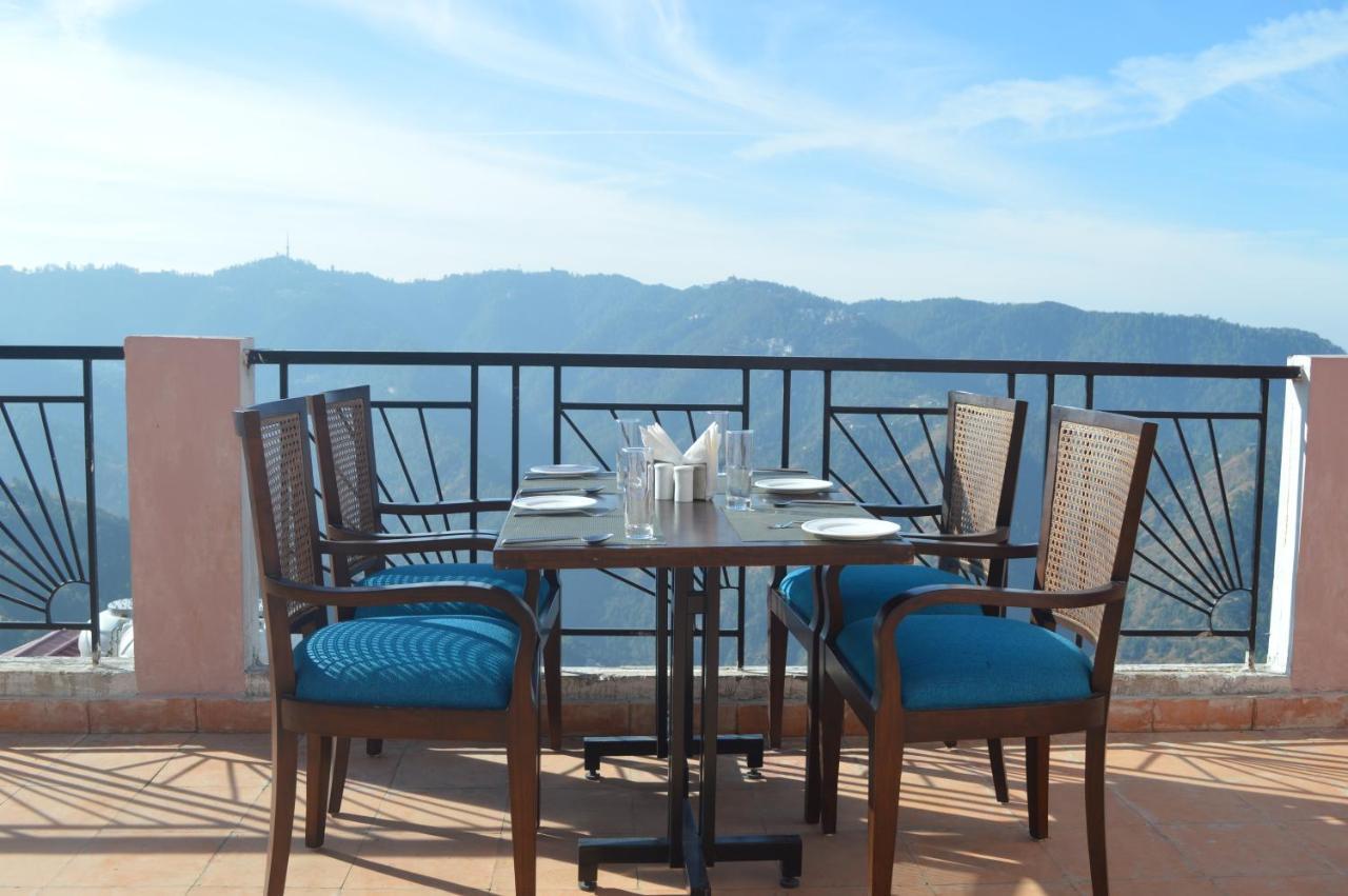 Spangle Heights Shimla, Suites And Residences Екстер'єр фото