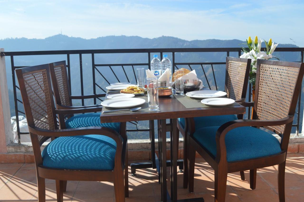 Spangle Heights Shimla, Suites And Residences Екстер'єр фото