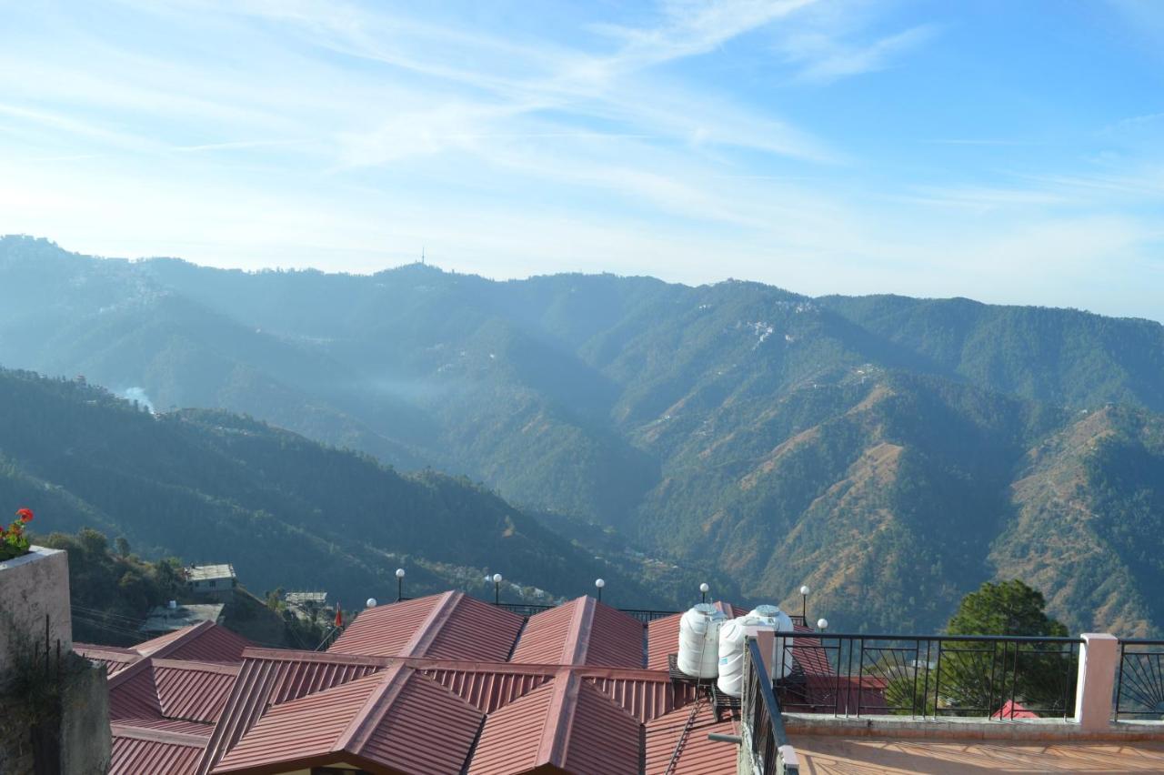Spangle Heights Shimla, Suites And Residences Екстер'єр фото