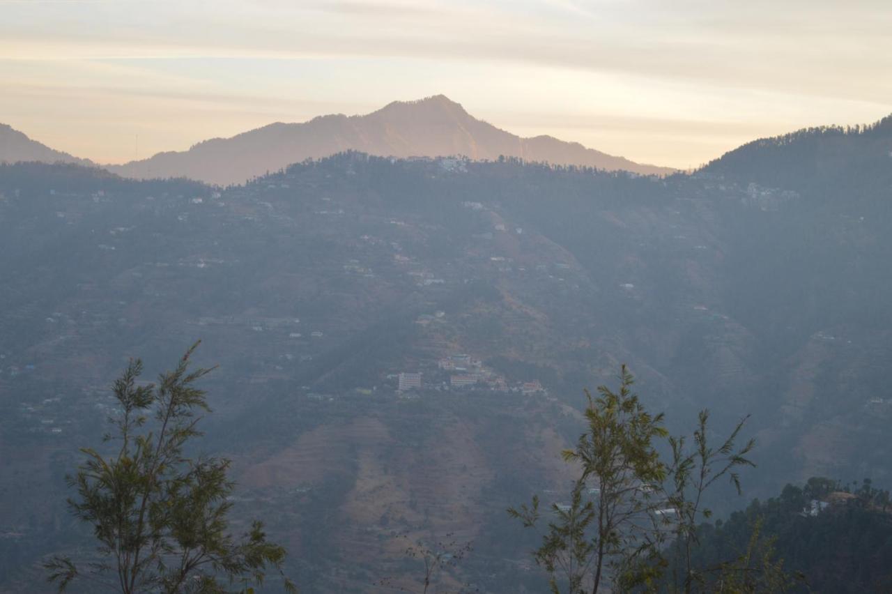 Spangle Heights Shimla, Suites And Residences Екстер'єр фото