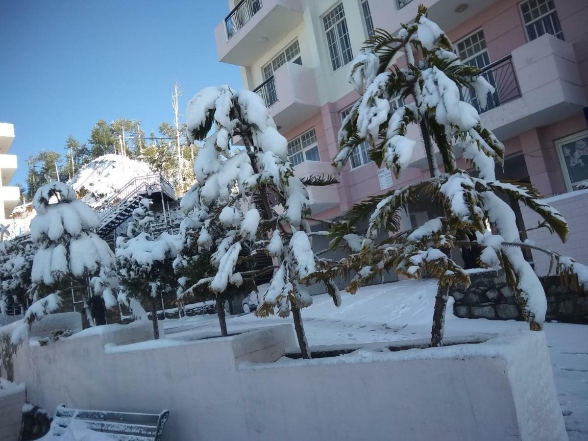 Spangle Heights Shimla, Suites And Residences Екстер'єр фото