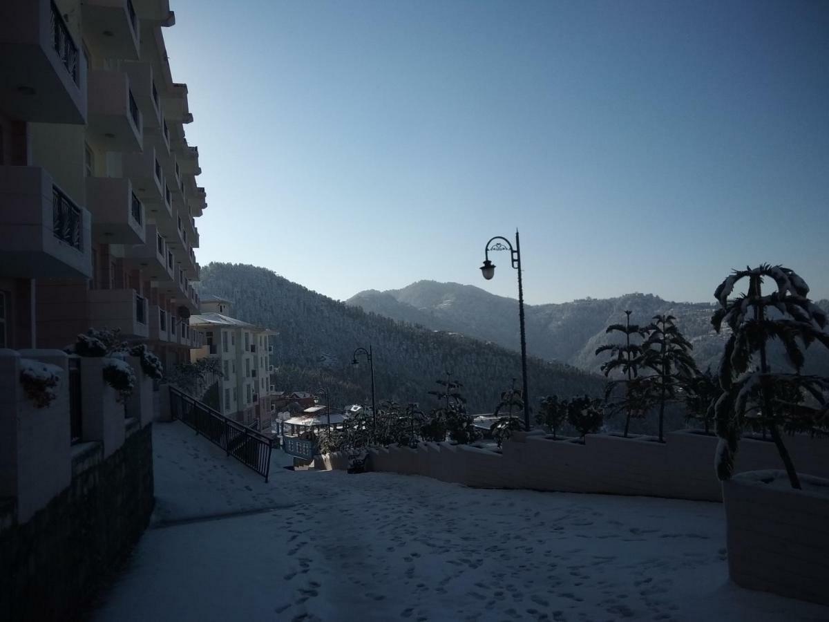 Spangle Heights Shimla, Suites And Residences Екстер'єр фото