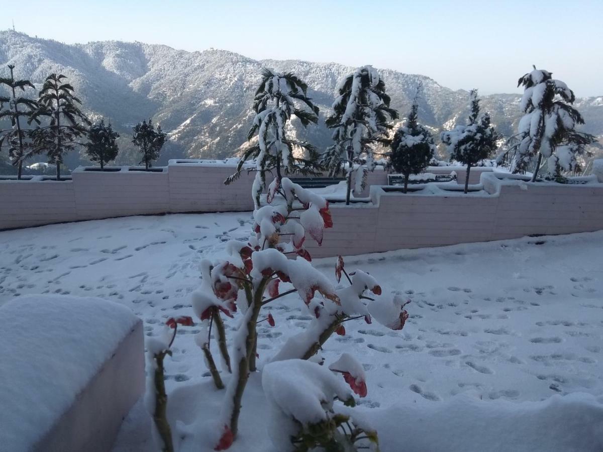 Spangle Heights Shimla, Suites And Residences Екстер'єр фото