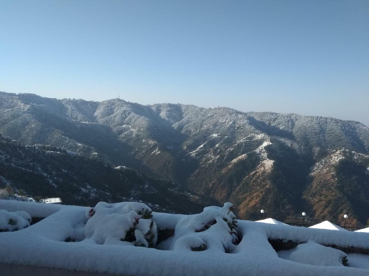 Spangle Heights Shimla, Suites And Residences Екстер'єр фото